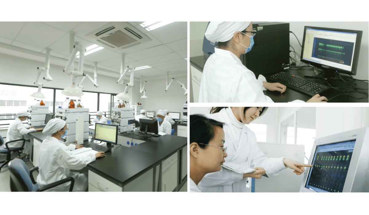 Quality Assurance Lab